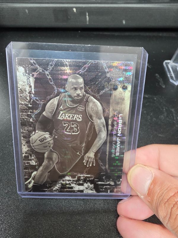 LeBron James