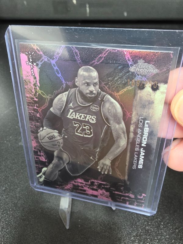 LeBron James