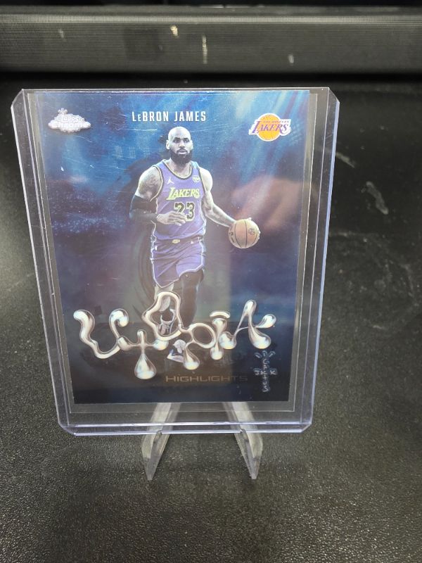 LeBron James