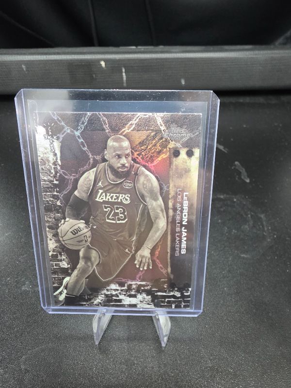 LeBron James