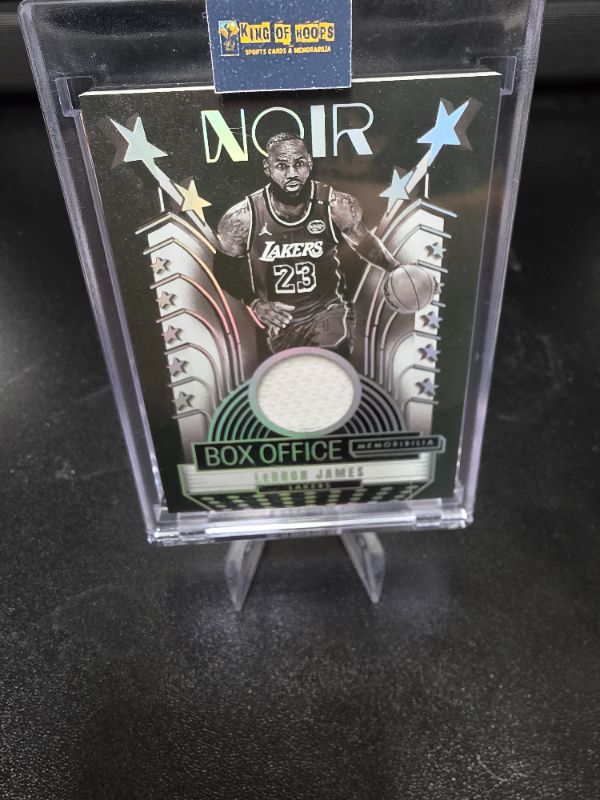 LeBron James
