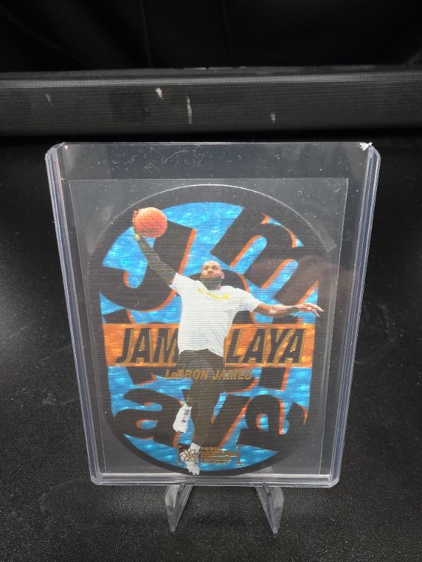 LeBron James