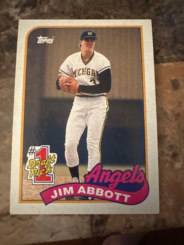 Jim Abbott