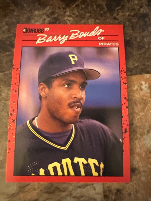 Barry Bonds