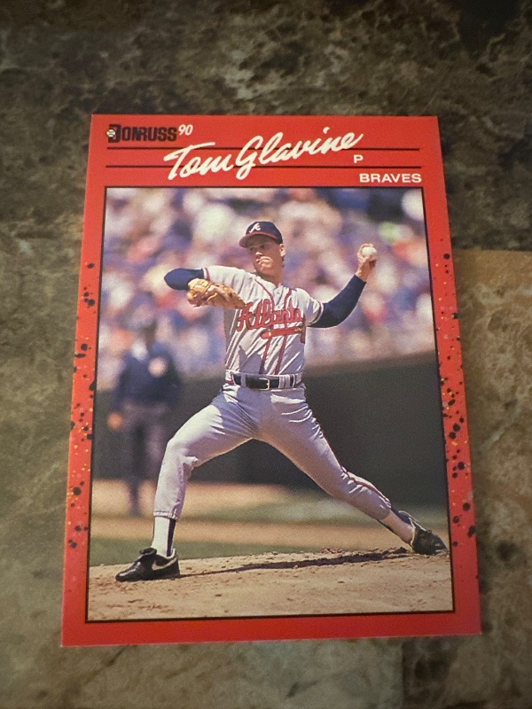 Tom Glavine
