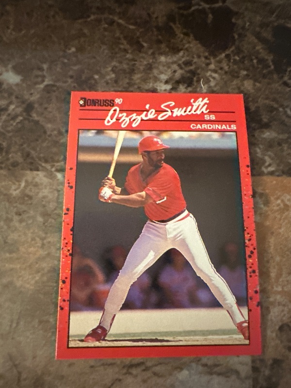 Ozzie Smith