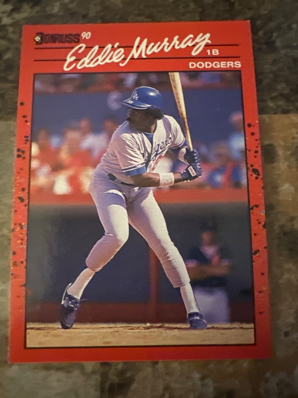 Eddie Murray