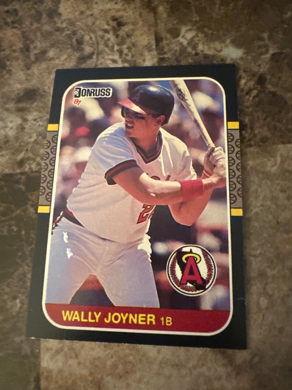 Wally Joyner