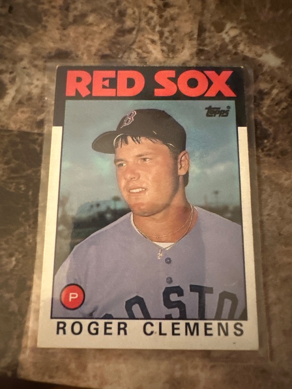 Roger Clemens