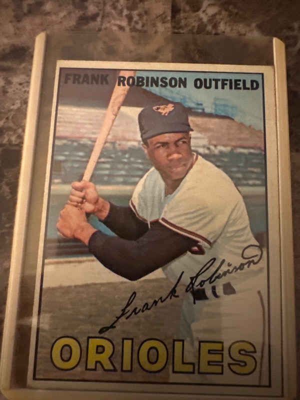 Frank Robinson