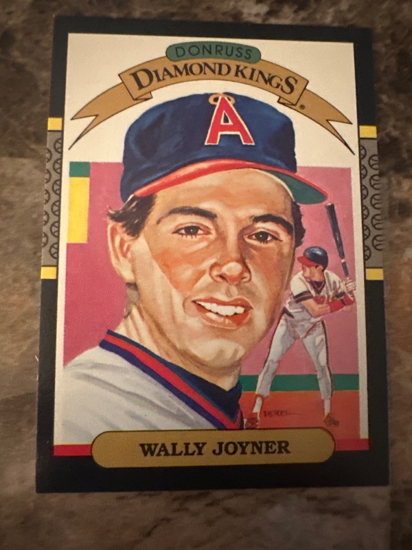 Wally Joyner