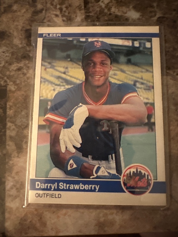 Darryl Strawberry