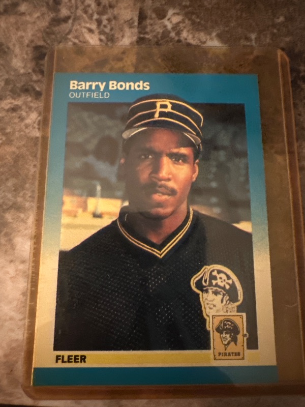 Barry Bonds