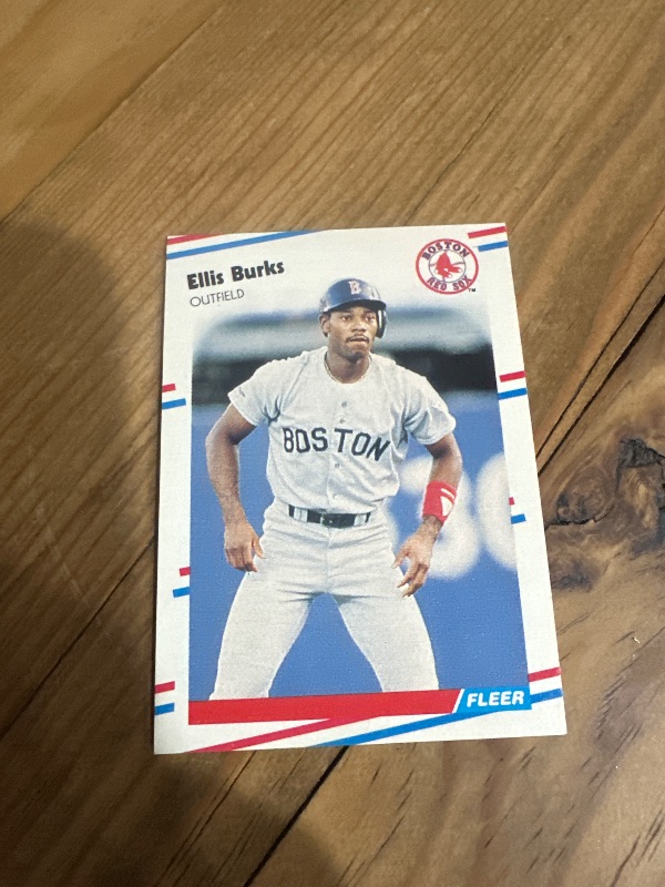 Ellis Burks