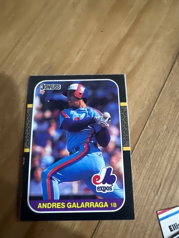 Andres Galarraga