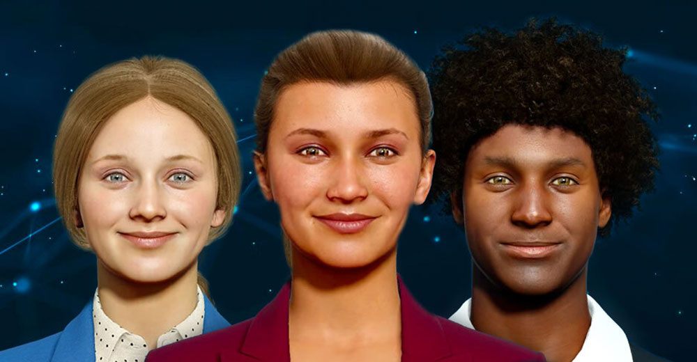 Tomris – AI Avatar Assistant