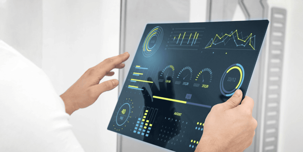 Next-Gen AI Reporting Hub