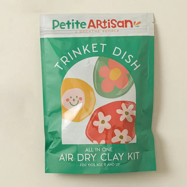 Digital Detox Trinket Dish Craft Kit — Uncommon Goods