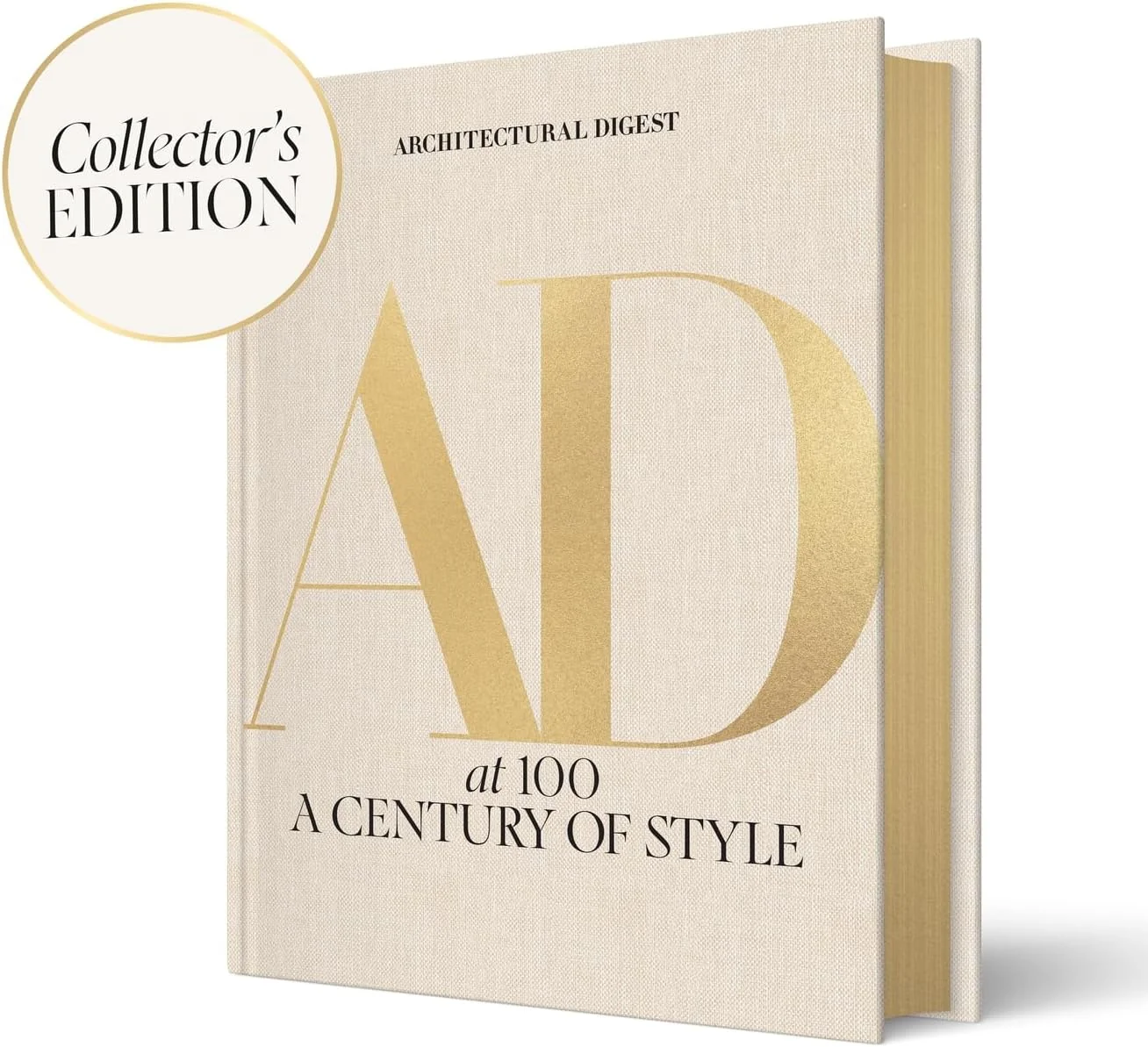 Architectural digest at 100 hardcover book — Amazon