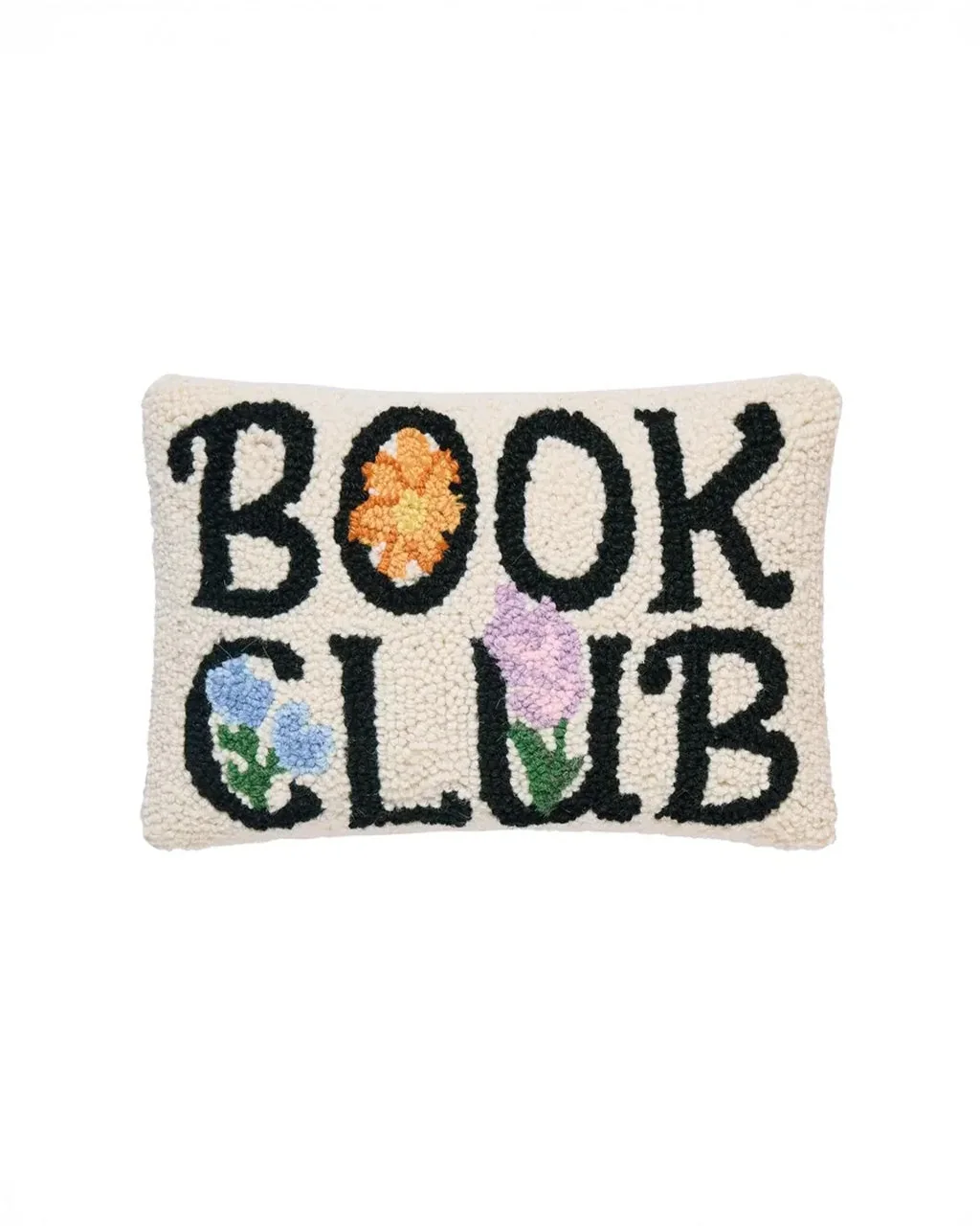Book Club Hook Pillow — ban.do