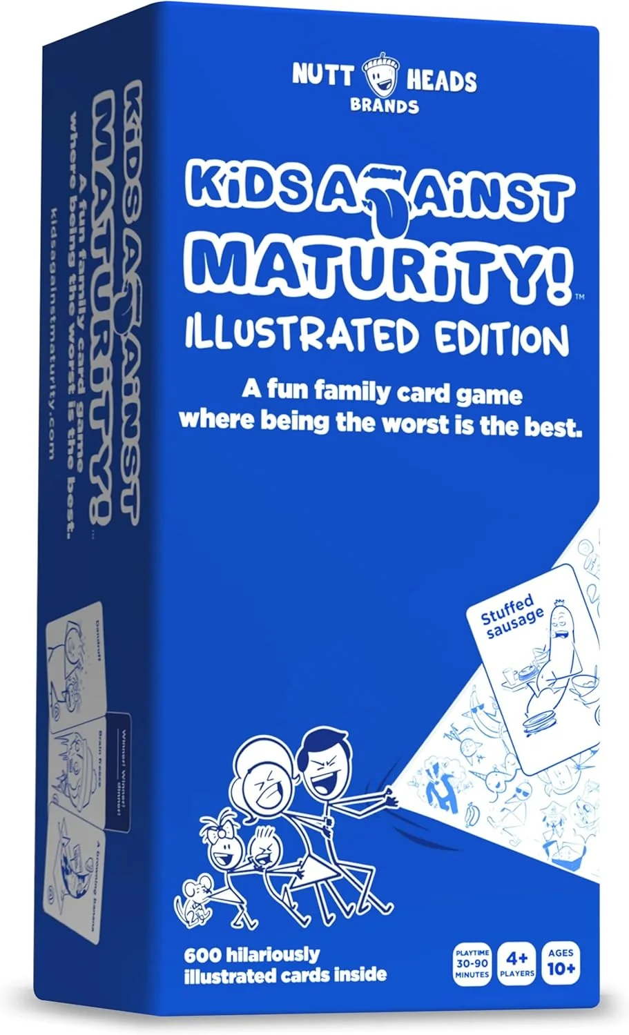 Kids against maturity card game — Amazon