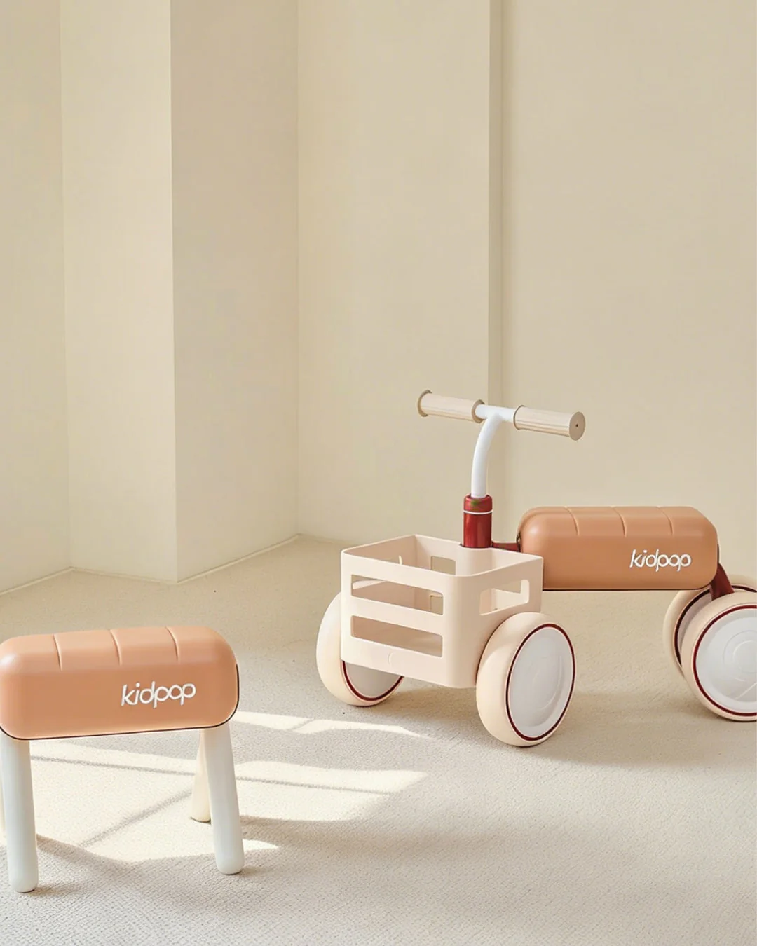 TOAST Baby Balance Bike — kidpop