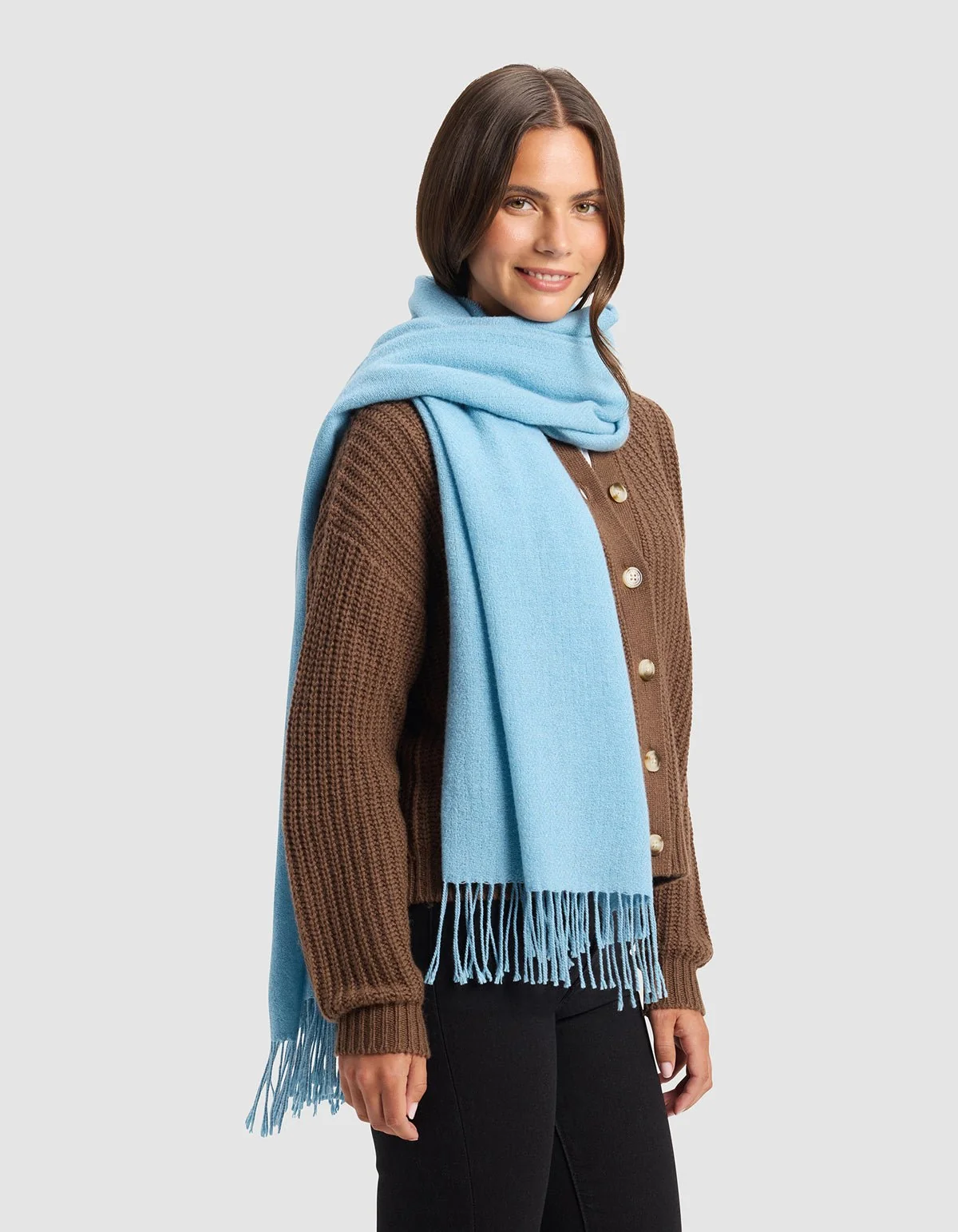 Amelia Wrap — Cozy Earth