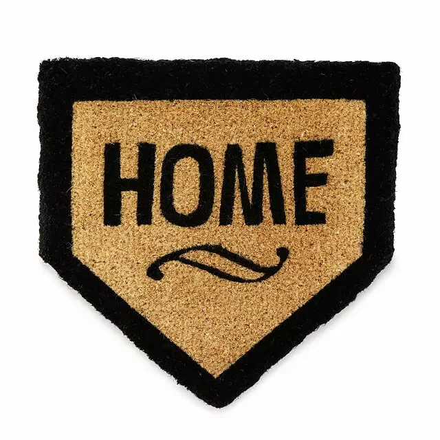 Home Plate Doormat — Uncommon Goods