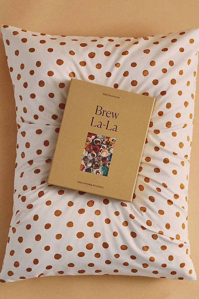 Piecework Puzzle — Anthropologie