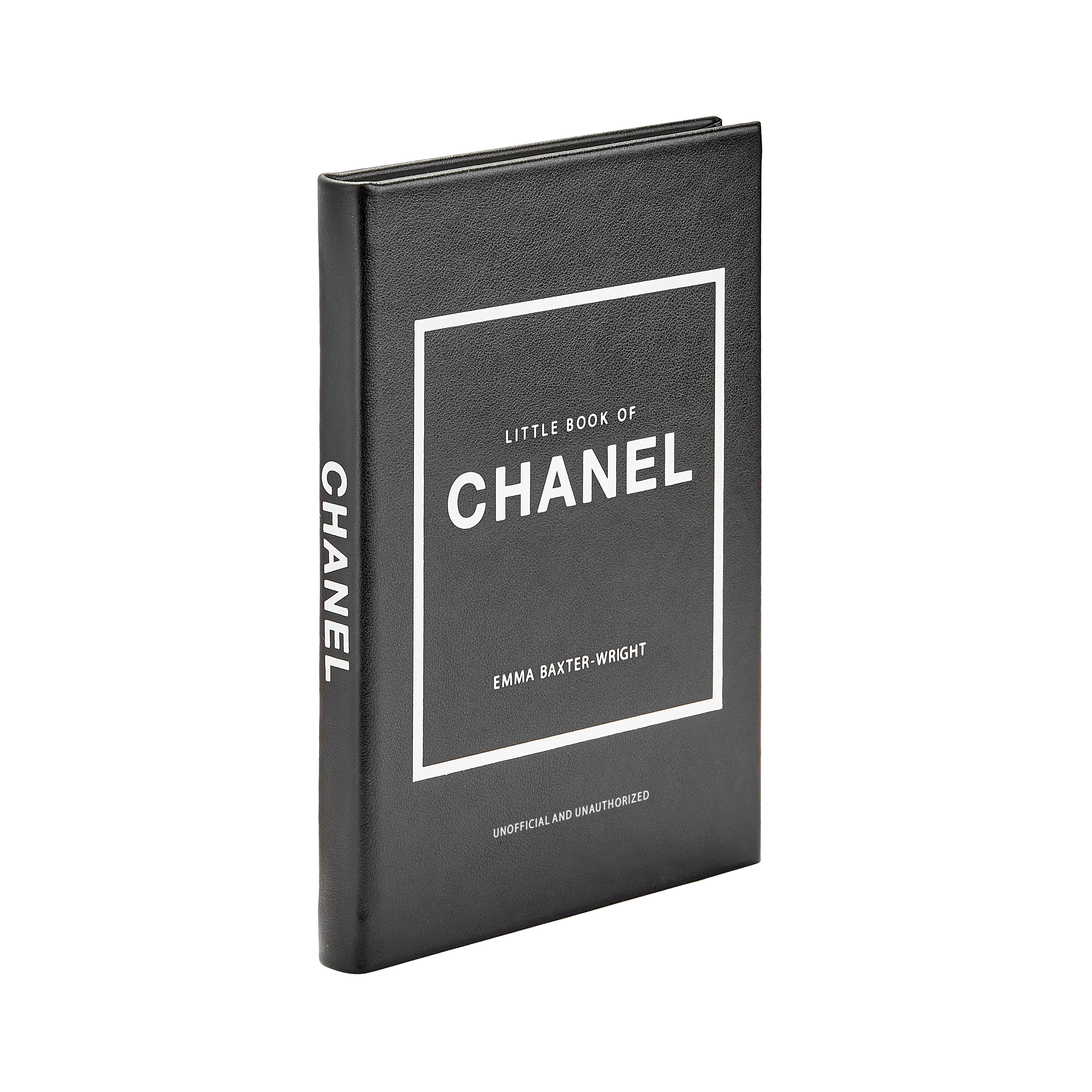 Little Book of Chanel — Graphic Image