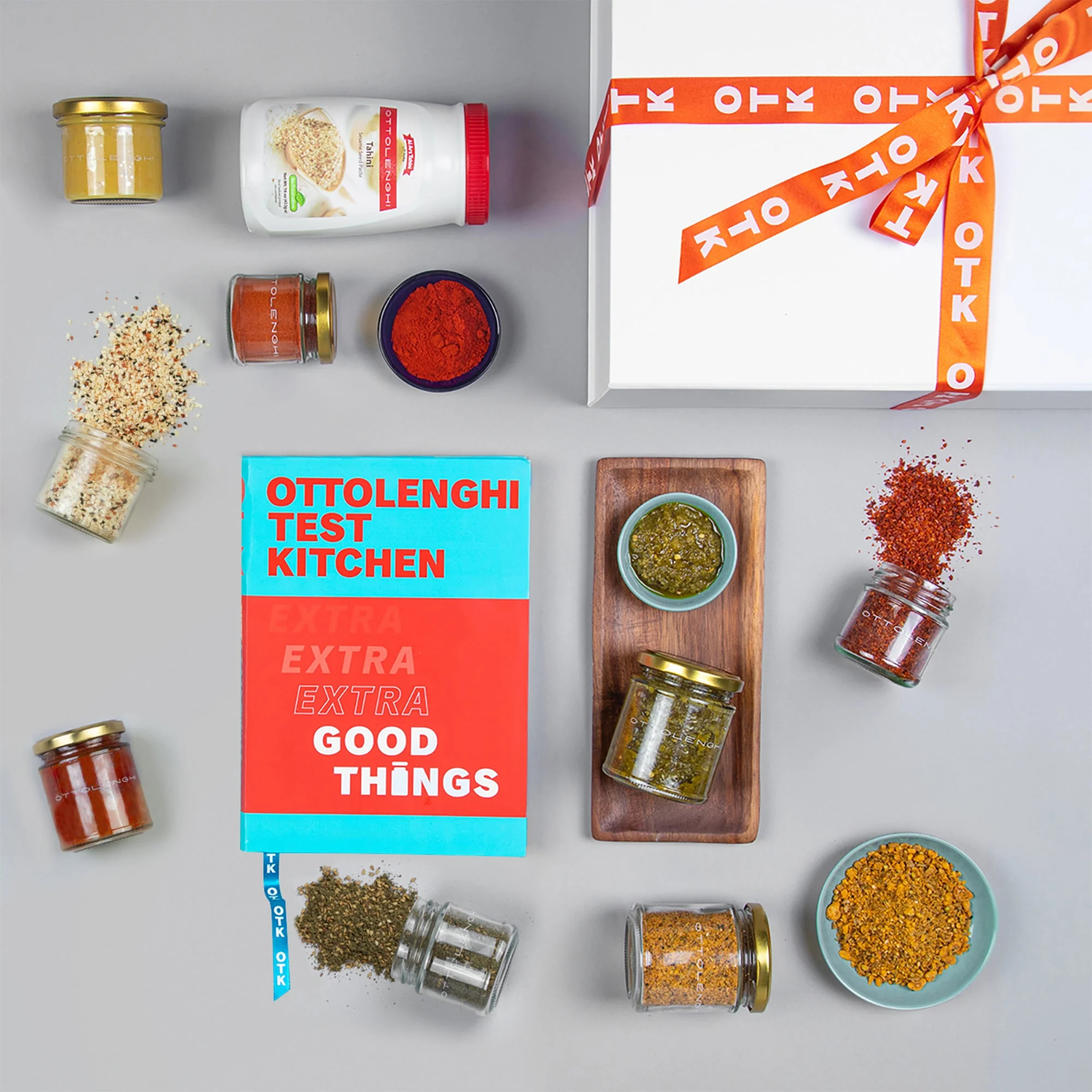 OTK Extra Good Things Hamper — Ottolenghi