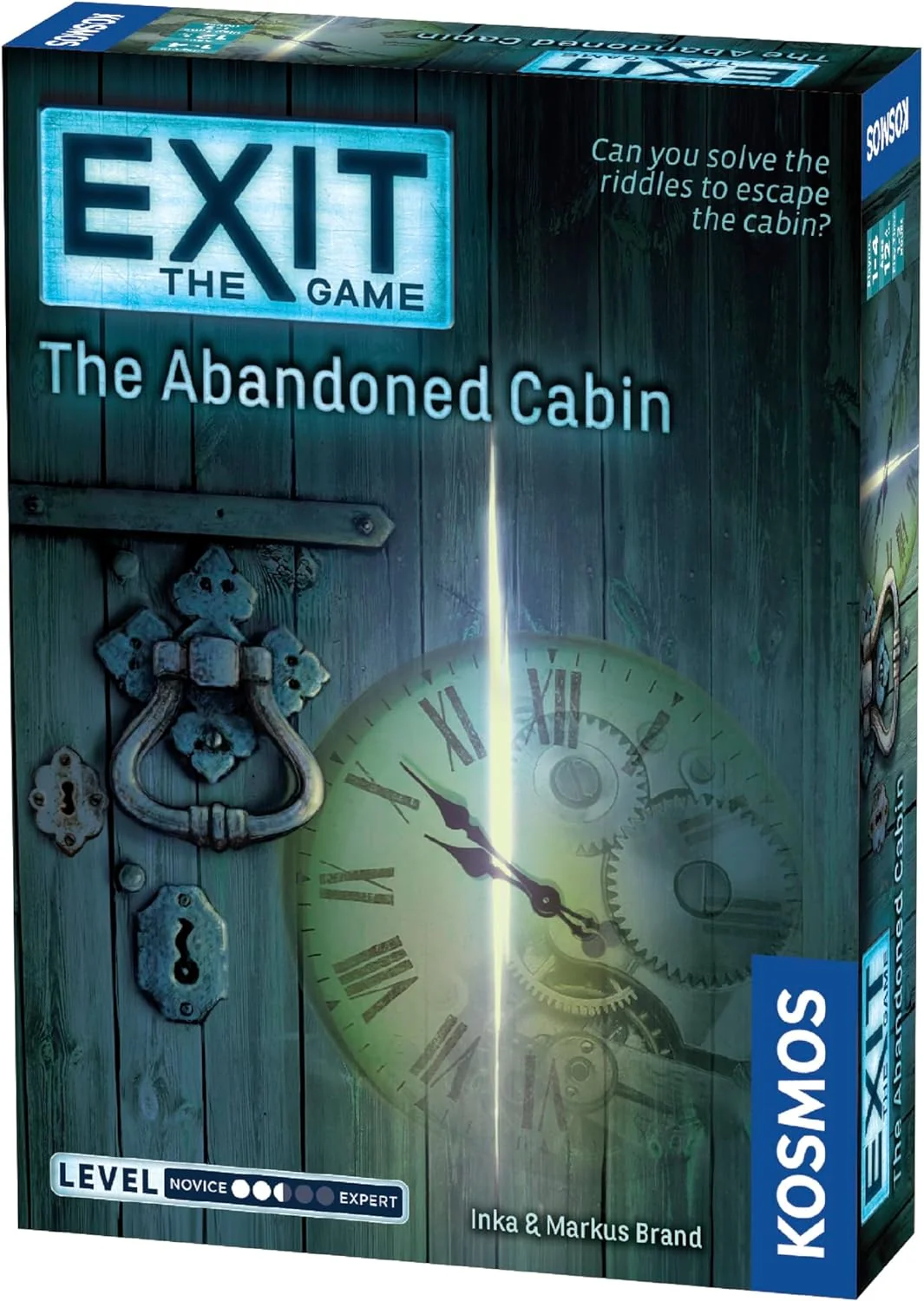Exit: the abandoned cabin — Amazon