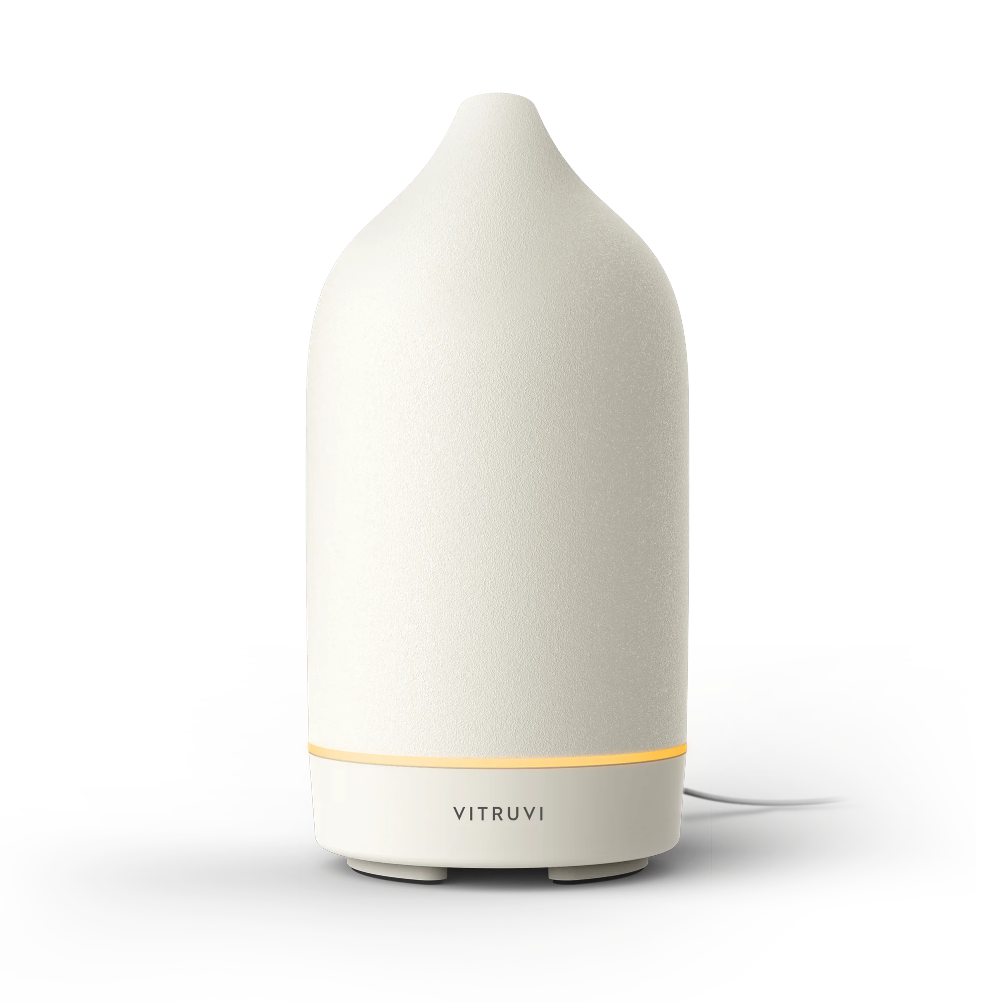 Stone essential oil diffuser — Vitruvi