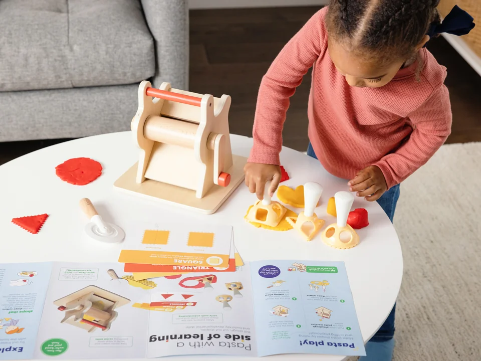 Pretend Play + Early Math Bundle (3-Pack Activity Kits) — KiwiCo