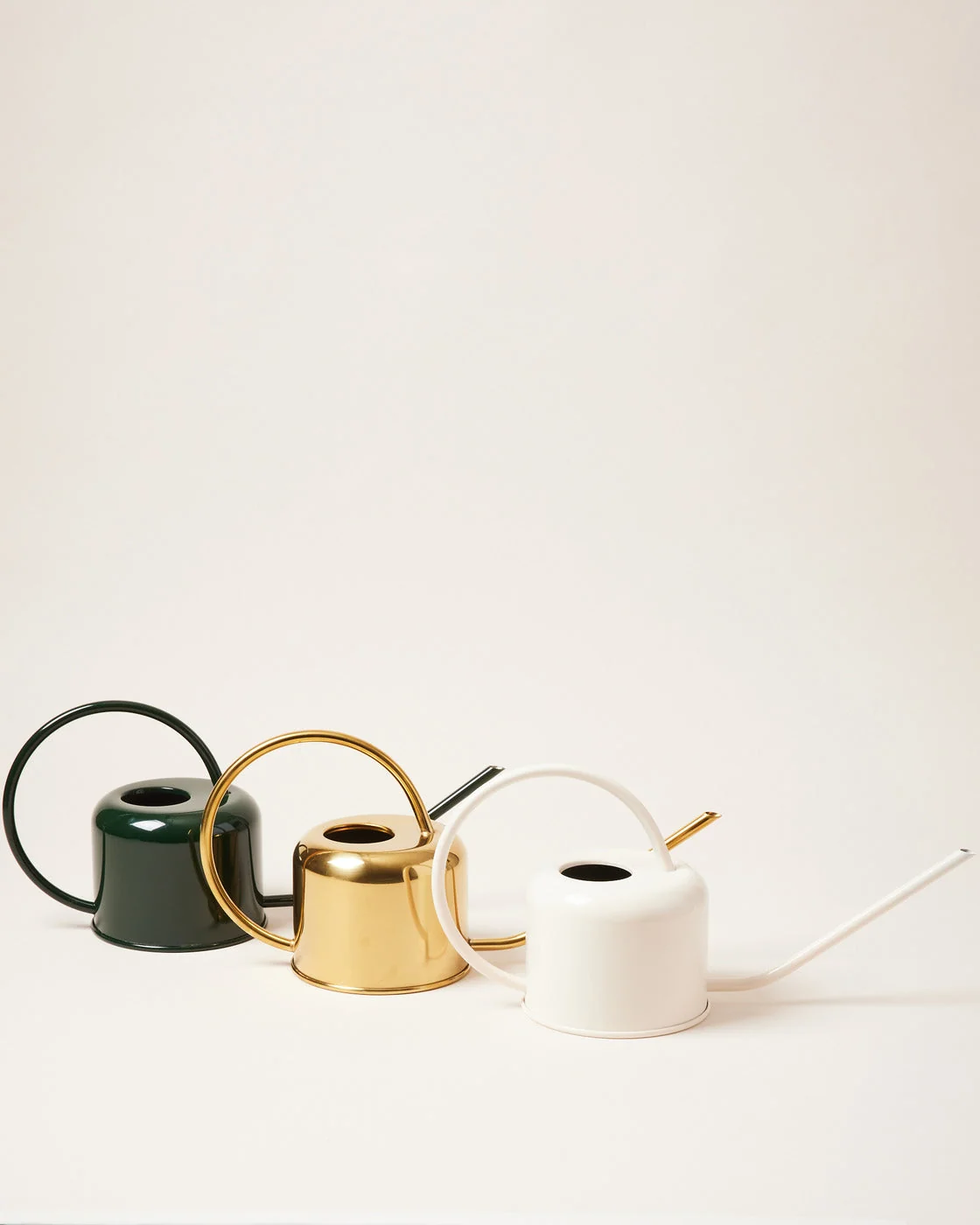 Loopy Watering Can — Farmhouse Pottery