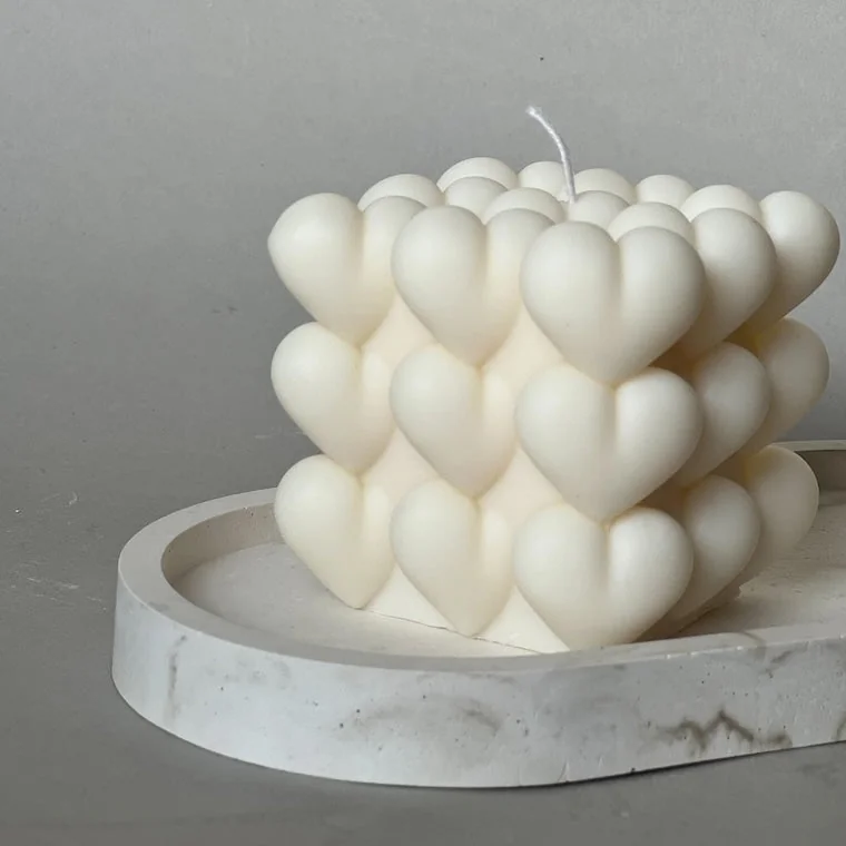 Nordic Unique Soy Wax Candles — Nordic Peace