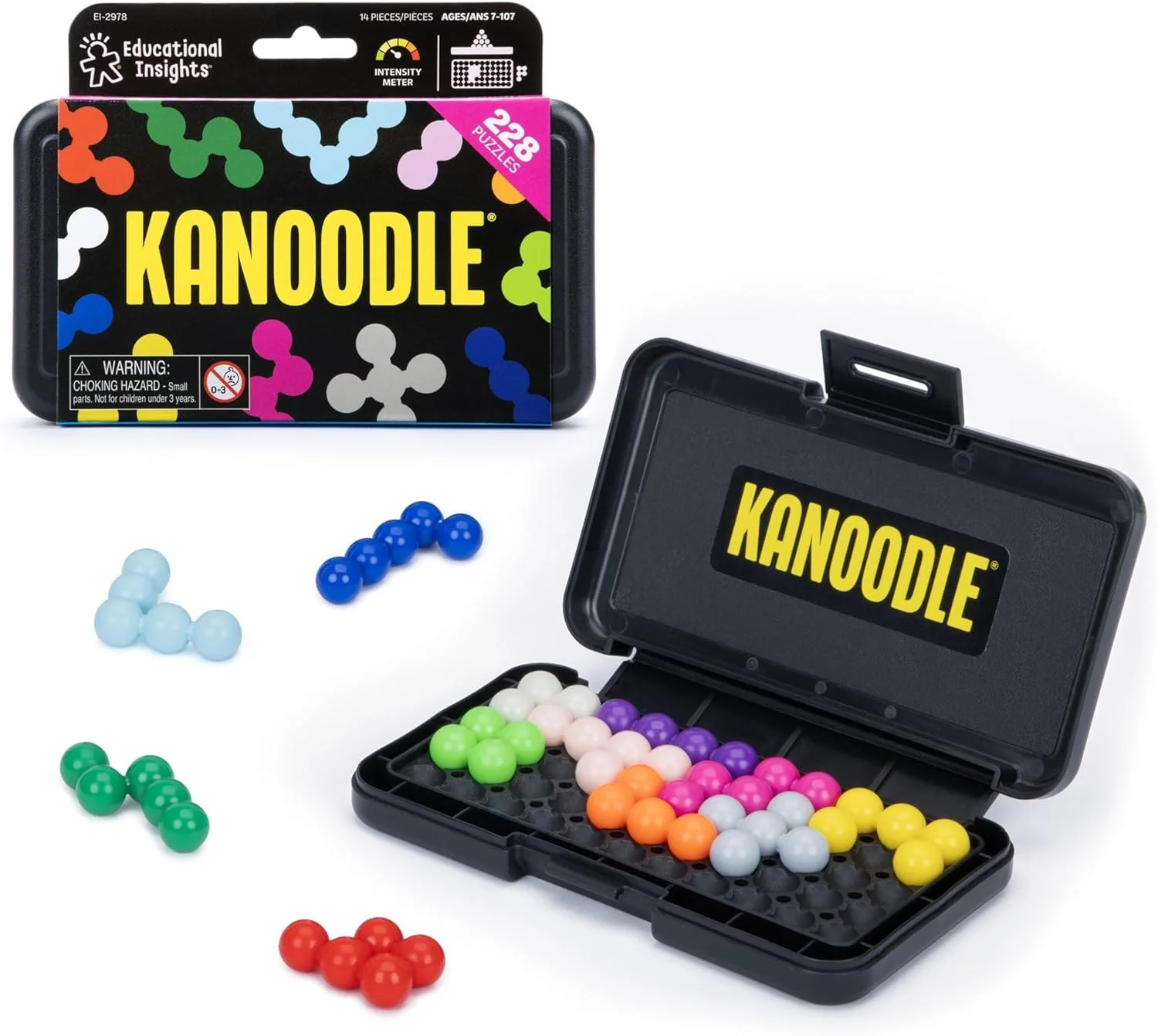 Educational Insights Kanoodle — Amazon