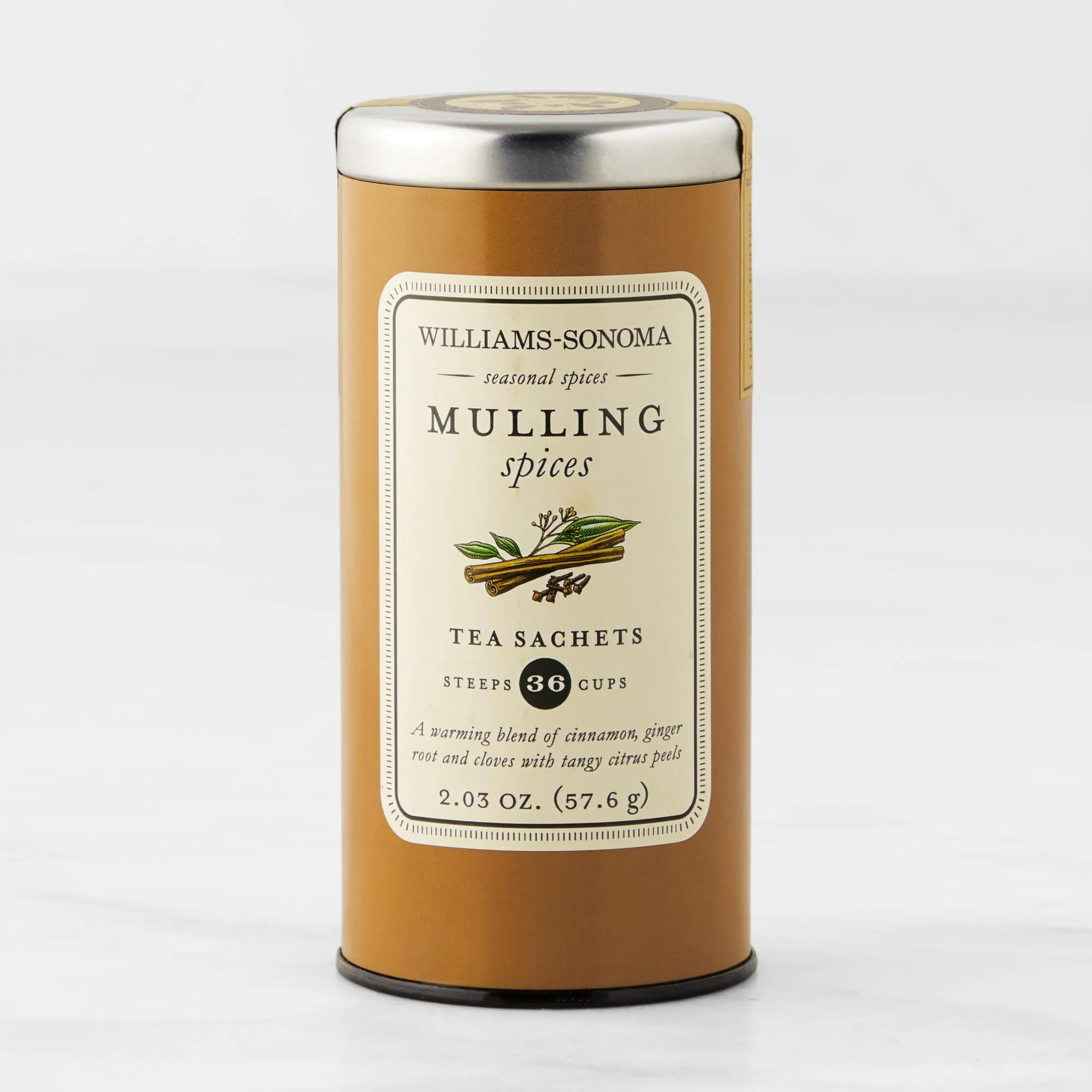 Mulling Spice Sachets — Williams Sonoma