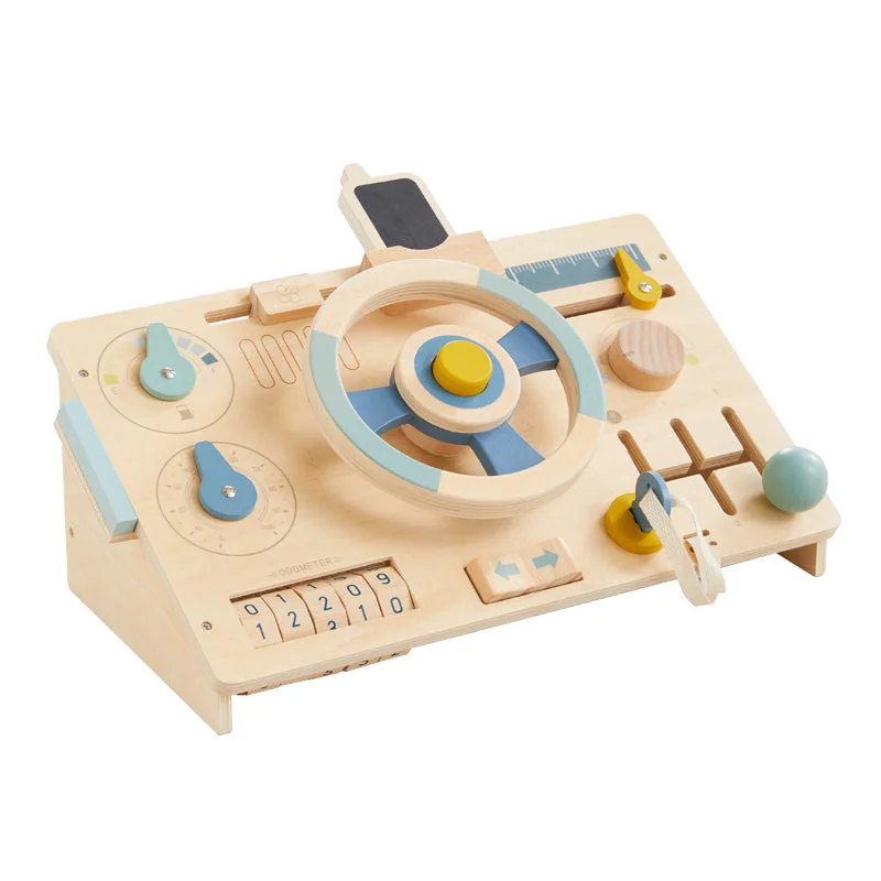 Beep! Beep! Busy Board — Wonder and Wise