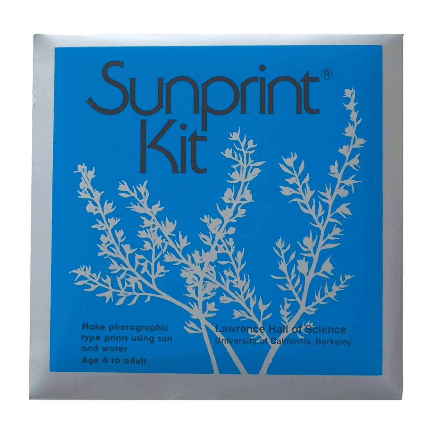Sunprint Kit — Piecework Puzzles