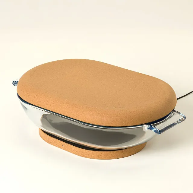 Temperature Control Sourdough Proofing Dish — Uncommon Goods