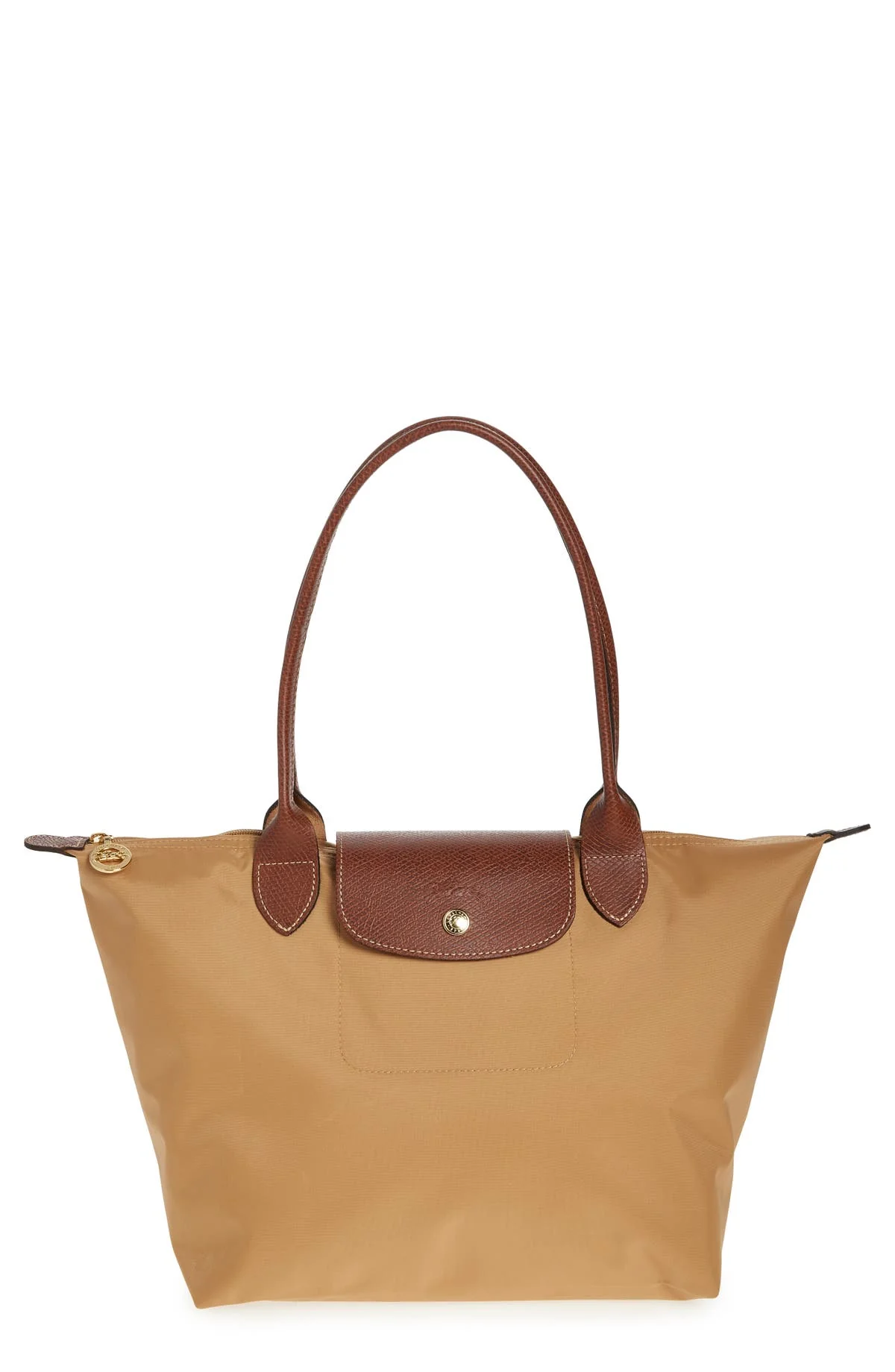 Medium Le Pliage Nylon Shoulder Tote — Nordstrom