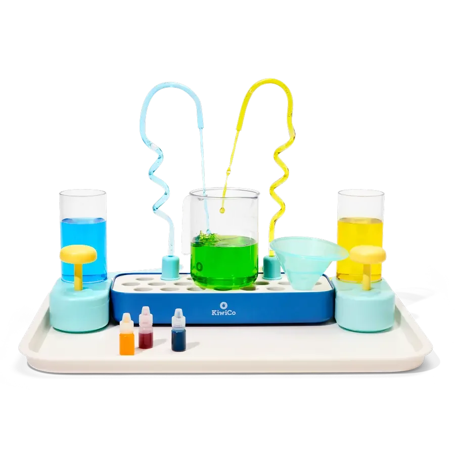 Chemistry Play Lab — KiwiCo