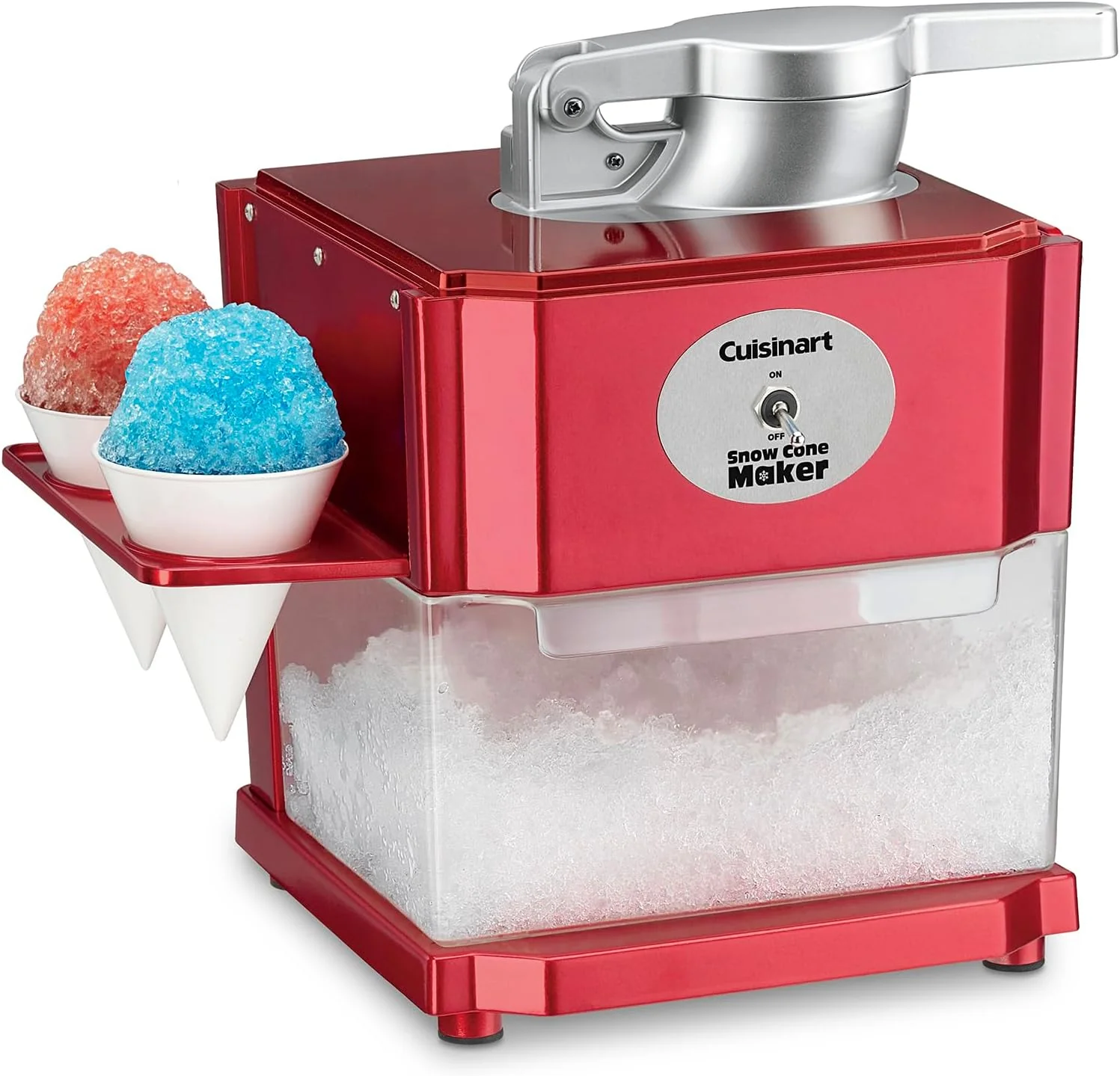 Snow cone machine — Amazon