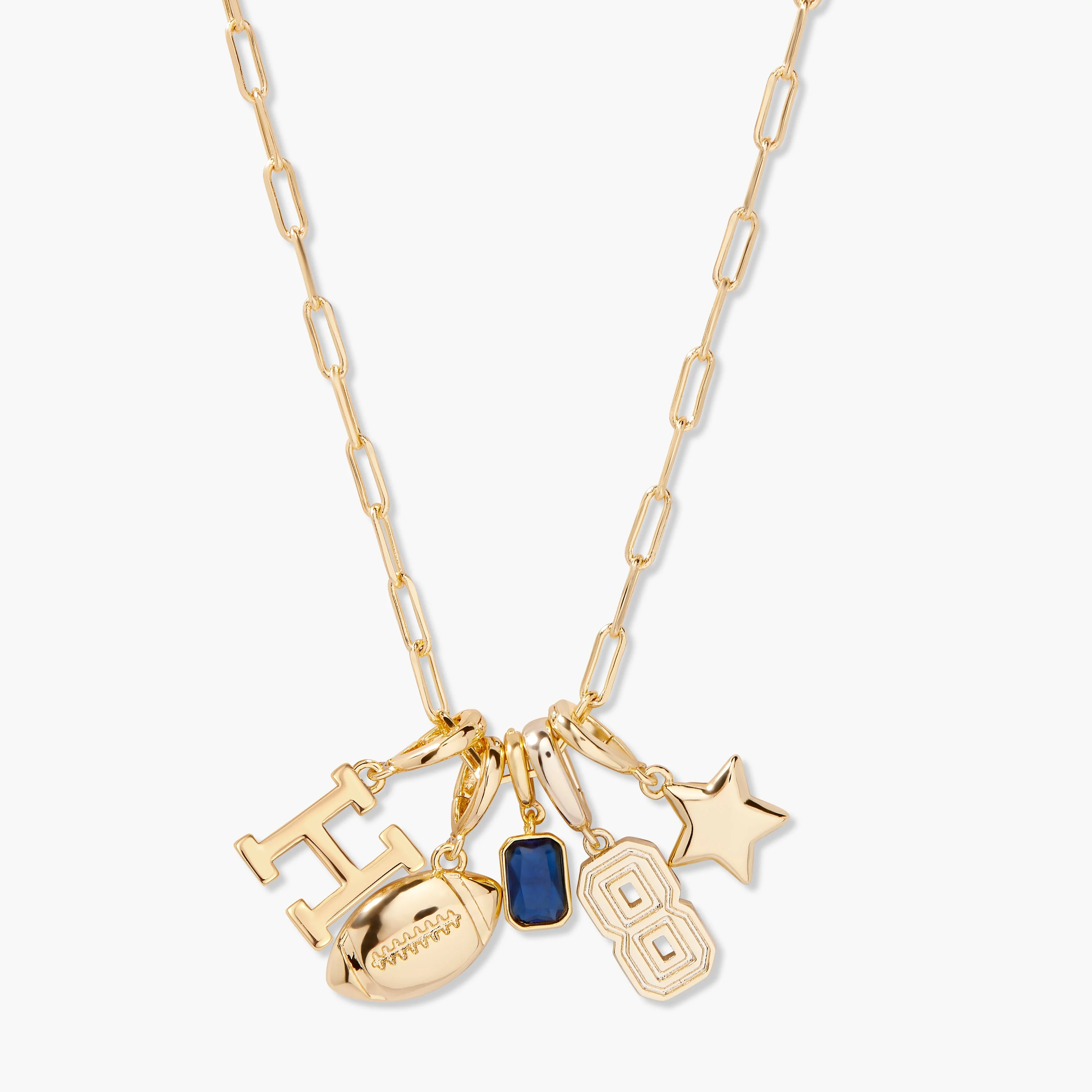 Build Your Own Charm Necklace — Brook & York