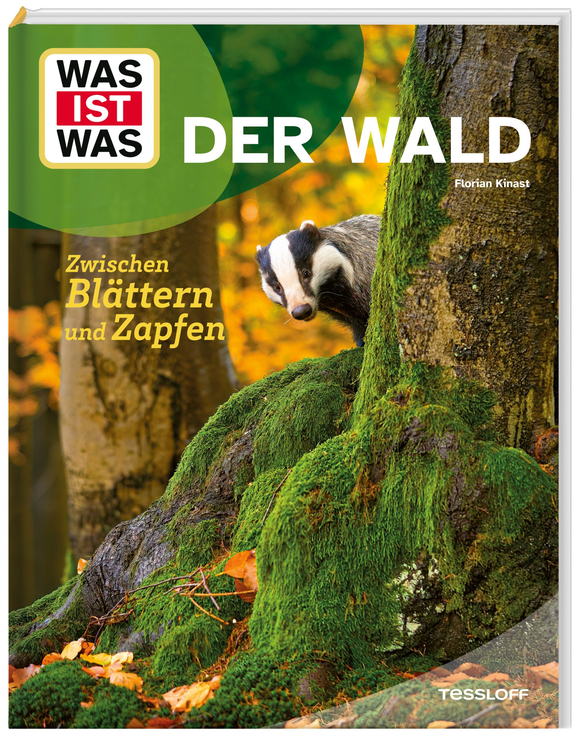 Wald - Was ist Was!
