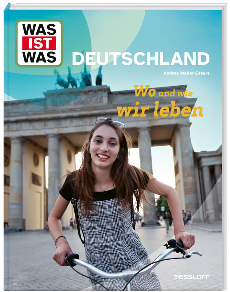 Deutschland - Was ist Was!