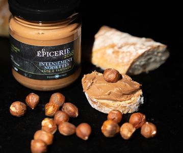 Intensément noisettes