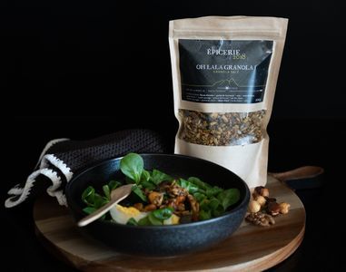 Ohlala Granola