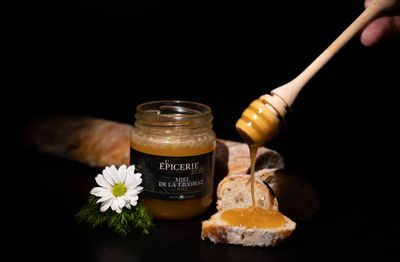 Miel de La Tzoumaz